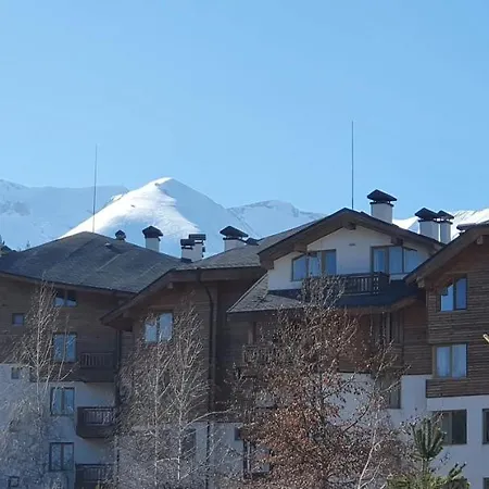 луксозно студио в - малко кътче от рая. Daire Bansko