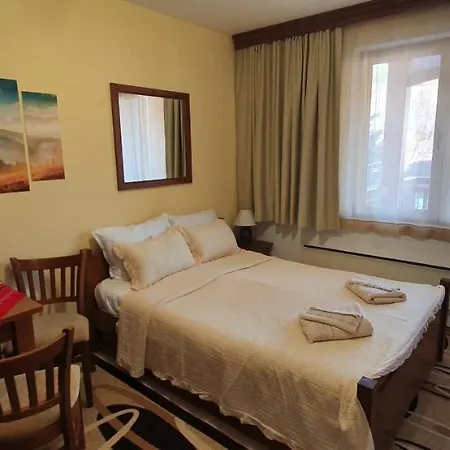 луксозно студио в - малко кътче от рая. * Банско