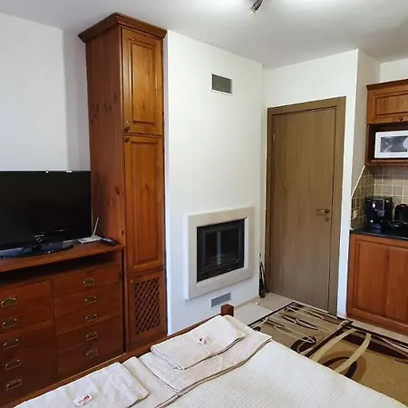 луксозно студио в - малко кътче от рая. *