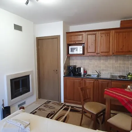 луксозно студио в - малко кътче от рая. Bansko