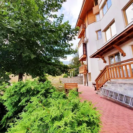 луксозно студио в - малко кътче от рая. Apartament *