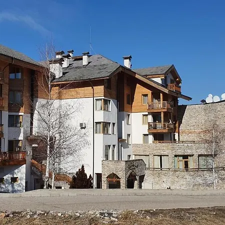 Apartment луксозно студио в - малко кътче от рая.