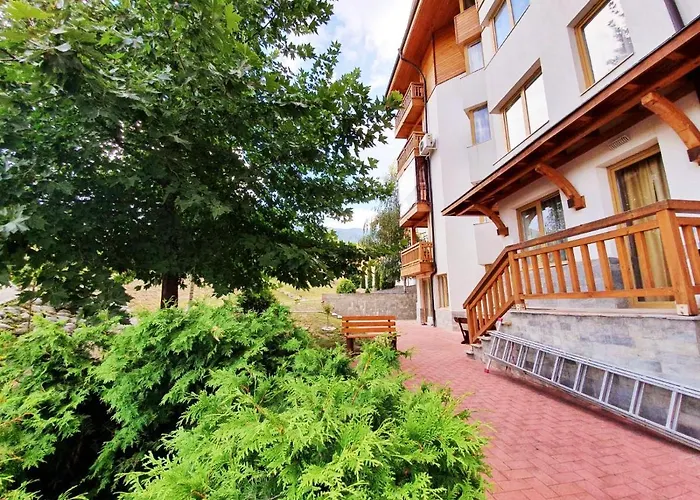 луксозно студио в - малко кътче от рая. Apartman *