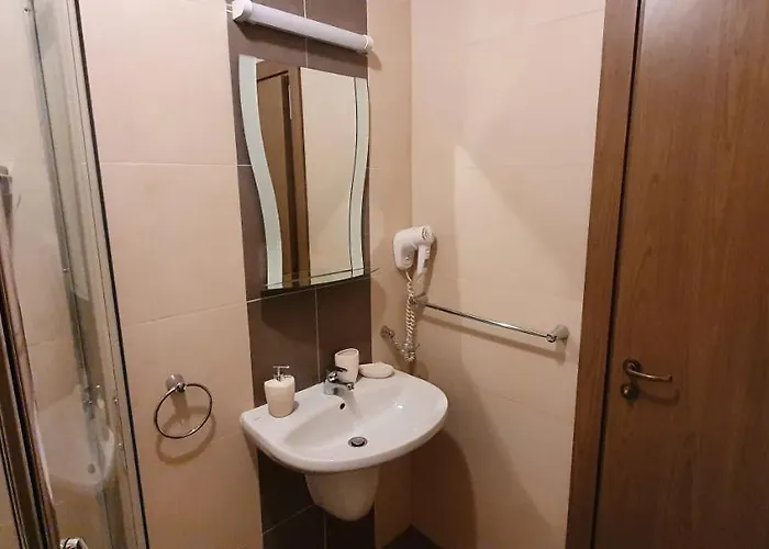 луксозно студио в - малко кътче от рая. Apartman