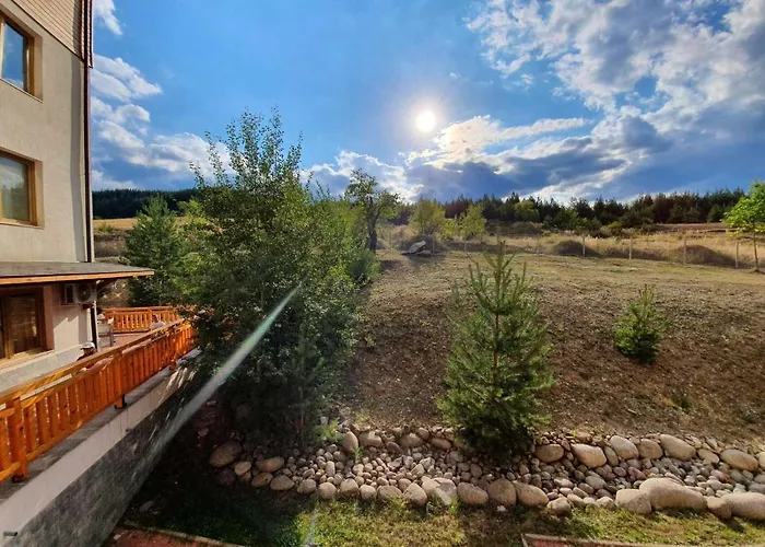 Apartman луксозно студио в - малко кътче от рая. Banszko