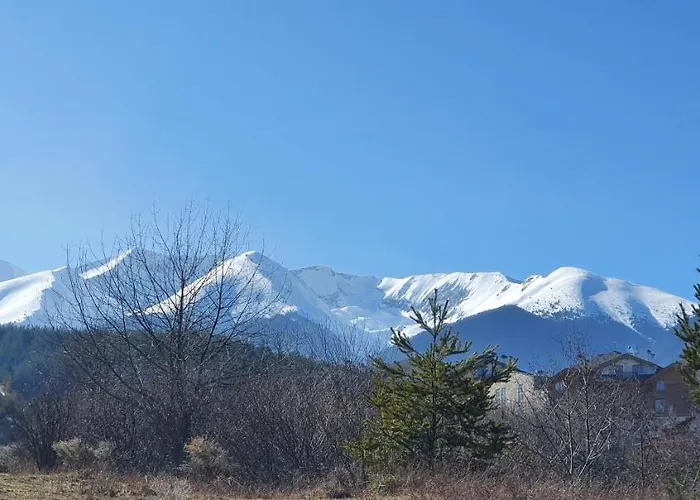 луксозно студио в - малко кътче от рая. Apartman Banszko