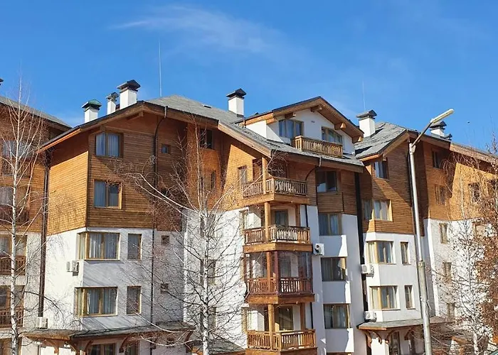 луксозно студио в - малко кътче от рая. *