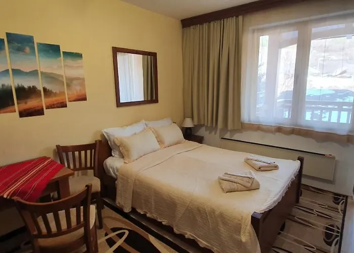 луксозно студио в - малко кътче от рая. * Banszko