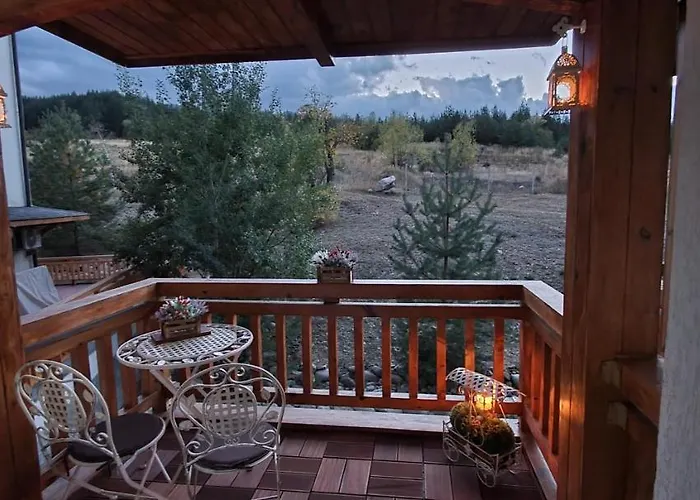 Apartman луксозно студио в - малко кътче от рая. *