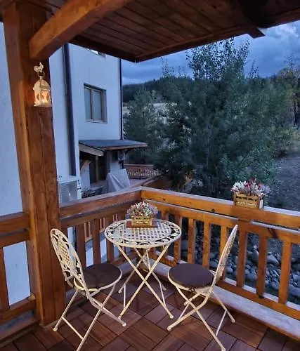 Apartman луксозно студио в - малко кътче от рая.